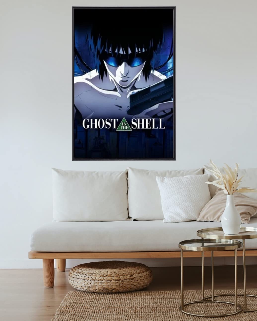Amazon.co.jp: 映画ポスター 攻殻機動隊 Ghost in the Shell 24×36inc